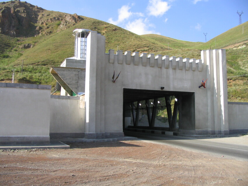 Սևան-Դիլիջան ավտոճանապարհային թունելի կառուցում